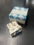 Nos Mercedes-benz Fan Blower Push-button Switch 1268202510 R107 123. Fixed Price $60.00.