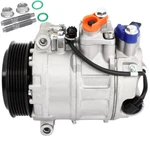 New A/c Ac Compressor For Mercedes-benz ML350 R350 CLS550 GL550 5.5L 10807JC. Fixed Price $96.83.