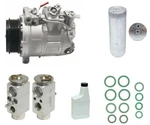Reman A/c Compressor Kit Fits Mercedes 02-06 S430; 03-06 CL500; S350 IG356. Fixed Price $194.99.