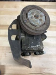 Mercedes M100 300SEL 6.3 W109 York Air Conditioning Compressor With Bracket. Fixed Price $350.00.
