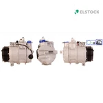 Compressor, Air Conditioning Elstock 51-0256 For Mercedes-benz. Fixed Price $611.63.