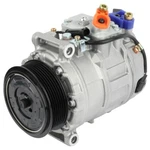 Ac Compressor W/clutch For Freightliner Sprinter 2500 3500 2.1 3.0 3.5L 7SEU17C. Fixed Price $151.79.