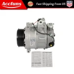 A/c Compressor Fit For Mercedes-benz E320 S430 S500 CL55 GL450 ML350 R350. Fixed Price $100.18.