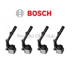2749065100 4PCS Oem Bosch Ignition Coil For 2017-18 Mercedes C300 W205 E300 W213. Fixed Price $229.30.