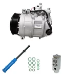Brand New Ryc Ac Compressor Kit AEH363 Fits Mercedes SLK55 Amg 5.5L V8 2010. Fixed Price $309.99.