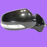 07-09 Mercedes W211 E320 E550 Side Rear View Door Mirror Right Passenger Black. Fixed Price $94.85.