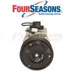 Four Seasons Ac Compressor For 1992-1993 Mercedes-benz 400E Heating Air Sq. Fixed Price $413.87.