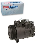 4 Seasons A/c Compressor For 2010-2011 Mercedes-benz SLK200 3.5L V6. Fixed Price $278.28.