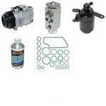 A/c Kit-compressor Replacement Uac Kt 1784. Fixed Price $357.47.