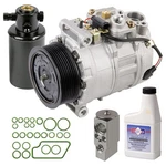 For Mercedes GL320 2007 Ac Compressor W/ A/c Repair Kit Csw. Fixed Price $312.41.