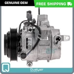 Ac Compressor Oem Denso 7SBU16C Fits Lexus SC430 Qr. Fixed Price $472.95.