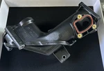 Brand New Oem Mercedes-benz Charge Air Pipe 090 16 37 OM642 Diesel Bluetec. Fixed Price $108.75.