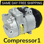 Ac Compressor 2000-2006 Mercedes S500, 2002-2006 S430, 2006-2011 R350. Fixed Price $299.95.