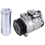 For Mercedes ML55 Amg ML500 ML350 ML320 Oem Ac Compressor W/ A/c Drier Gap. Fixed Price $556.41.