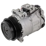 Ac Compressor & A/c Clutch For Mercedes S430 CL500 C230 CLK320 ML320 C320. Fixed Price $229.98.