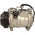 A/c Compressor For 1996-2002 Mercedes-benz SL600 4 Seasons 712KF98. Fixed Price $396.86.