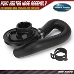Hvac Heater Hose Assembly For Mercedes-benz C250 2012-2015 C300 E350 A2048300196. Fixed Price $22.69.