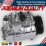 A/c Compressor W/clutch For 07-12 Mercedes-benz Cl/gl 500 550 600 157392 6GROOVE. Fixed Price $200.25.