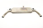 2017 - 2019 Mercedes CLA250 C117 2.0L Fwd Engine Exhaust Muffler Oem A246491200. Fixed Price $216.91.