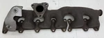 98-99 Mercedes W210 E300 OM606 Turbo Diesel Engine Exhaust Manifold 6061420001. Fixed Price $249.99.