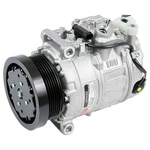Oem Ac Compressor & A/c Clutch For Mercedes CL500 2001. Fixed Price $563.41.