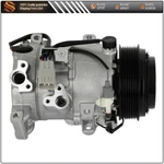 Ac A/c Compressor W/ Clutch For 2006-2013 Lexus IS250 IS350 GS350 2.5L 3.5L. Fixed Price $148.75.