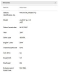 2007 Audi Q7 Air Conditioning Compressor Used Oem 7L6820803P. Fixed Price $209.98.
