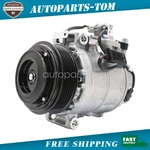 For Mercedes-benz GLE350D 2016 Ac Compressor W/ 7-GROOVE Pulley A0032306011. Fixed Price $158.64.