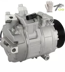 A/c Ac Compressor W/ Clutch For Mercedes-benz ML350 R350 CLS550 GL550 S350. Fixed Price $96.81.