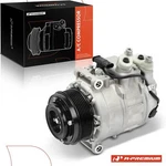 A-premium Ac Compressor W/ Clutch For Mercedes GLE350 16-18 GLE43 Amg 7SEU17C. Fixed Price $194.99.