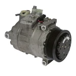 A/c Compressor Omega Environmental 20-21953 Fits 2001 Mercedes S600 5.8L-V12. Fixed Price $937.29.