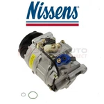 Nissens Ac Compressor For 2015-2016 Mercedes-benz CLS400 3.0L V6 Heating. Fixed Price $474.51.
