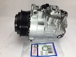 Mercedes Benz E,c & Glk Class Genius Oem Reman. In Usa A/c Compressor W/wrty!. Fixed Price $263.26.