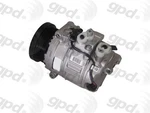 Global Parts Distributors 6512218 A/c Compressor. Fixed Price $332.16.