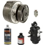 Four Seasons 1922N A/c Compressor Kit, For 1978 1985 Mercedes 300 Cd. Fixed Price $560.21.