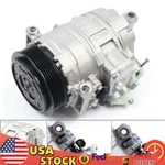 Air Compressor Conditioner W/clutch For Mercedes-benz C230C240 C280 CL55 CLK320. Fixed Price $110.90.