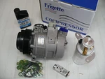 A/c Ac Compressor Kit For 1998-2002 Mercedes-benz Mb CLK320. Fixed Price $315.34.