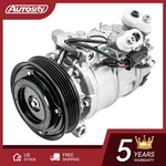 168300 New A/c Compressors & Clutches For 2015-2019 Mercedes-benz GLA45 Amg All. Fixed Price $151.99.