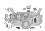 Genuine Mercedes-benz Coupling Mechanical 166-540-07-81. Fixed Price $7.98.