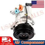For Dodge Durango Jeep Grand Cherokee 05-07 3.7L 4.7L A/c Compressor 10801C. Fixed Price $117.90.