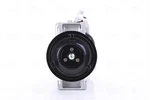 Nissens 890199 Compressor, Air Conditioning For Mercedes-benz. Fixed Price $282.13.