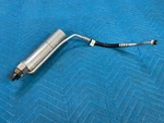 Mercedes S-class Drier Receiver W/ Hose & Sensors 4PC Set 2000-2006 Oem. Fixed Price $35.00.