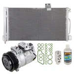 Oem Ac Compressor W/ A/c Repair Kit For Mercedes C230 2004 2005. Fixed Price $743.41.