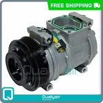 A/c Compressor For Mercedes-benz 300CE, 400E, 400SE, 400SEL, 500E, 500SEL,... Qu. Fixed Price $259.95.