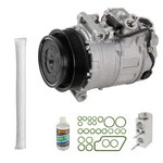 For Mercedes C250 SLK250 2012-2015 Ac Compressor & A/c Repair Kit. Fixed Price $296.41.
