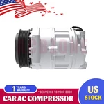 A/c Compressor For Mercedes-benz C230 CL55 CLS63 Amg CL65 E320 E63. Fixed Price $185.02.
