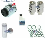 A/c Compressor Kit Fits Mercedes-benz CL500 S350 S430 02-06 Oem 7SEU17C 97356. Fixed Price $174.99.