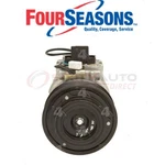 Four Seasons 78344 Ac Compressor For CO10593LC CO10593GLC CO10241G 7511817 Zq. Fixed Price $368.20.