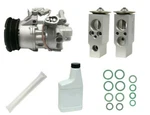 Ryc Reman Ac Compressor Kit Fits Scion Xa 1.5L 2005, Xb 2004-2006. Fixed Price $284.99.