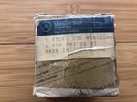 Mercedes M102 W124 W201 W463 Compressor Roller Bearing A0069813601. Fixed Price $86.12.